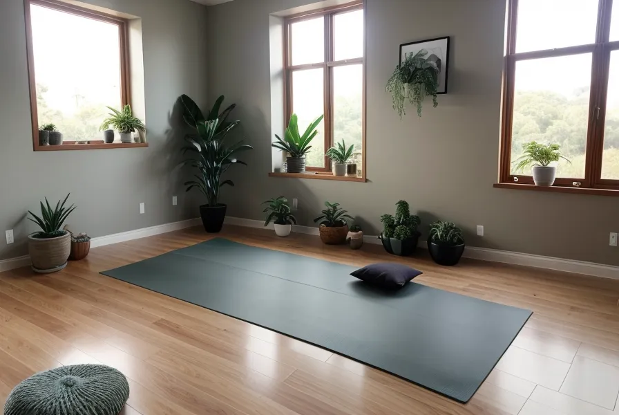 Diccionarios de traducción junto a elementos de Ayurveda para principiantes, como aceite de sésamo y hierbas, durante mi instructorado de yoga online.