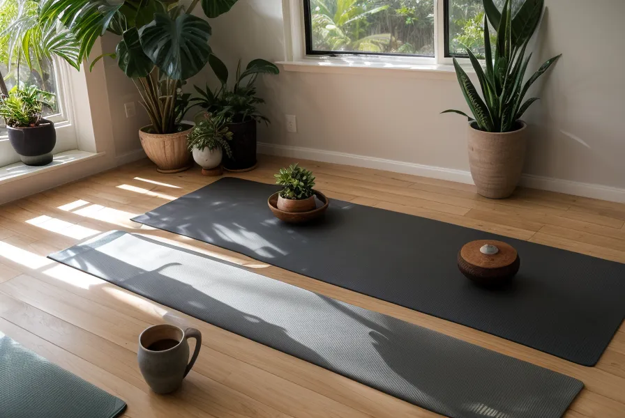 Yoga nidra para el descanso mental después de una jornada freelance en Miraflores