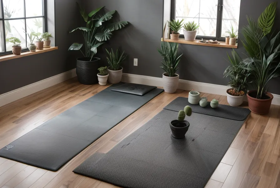 Cierre de una secuencia de yoga en la práctica personal, con el cuerpo asentado antes de volver al trabajo de traducción