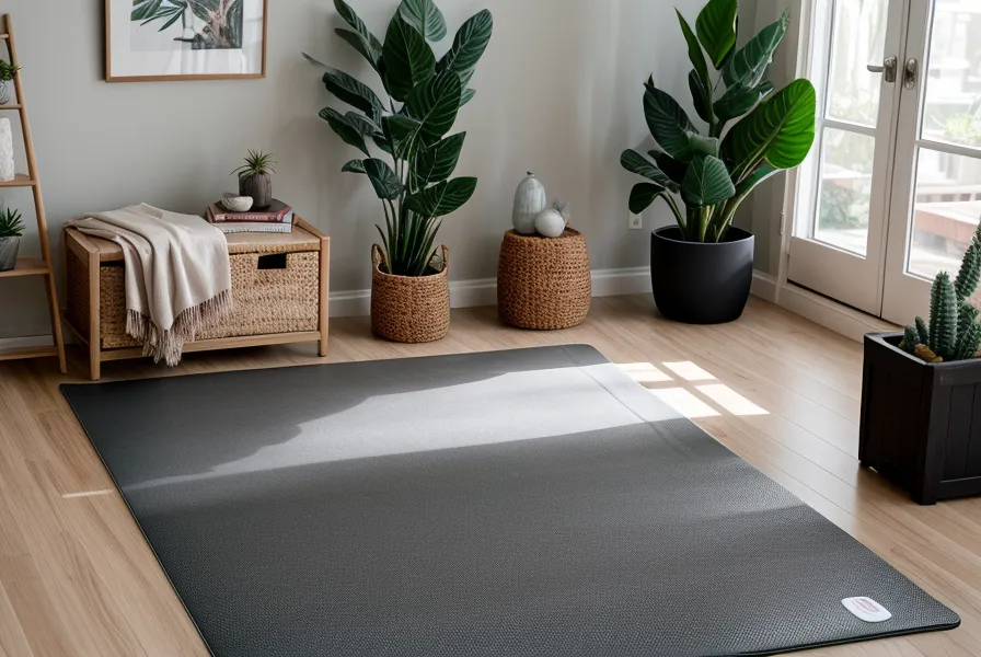 Libros de filosofía de yoga y laptop abierto junto a la formación de yoga online, apoyando la práctica de Svadhyaya