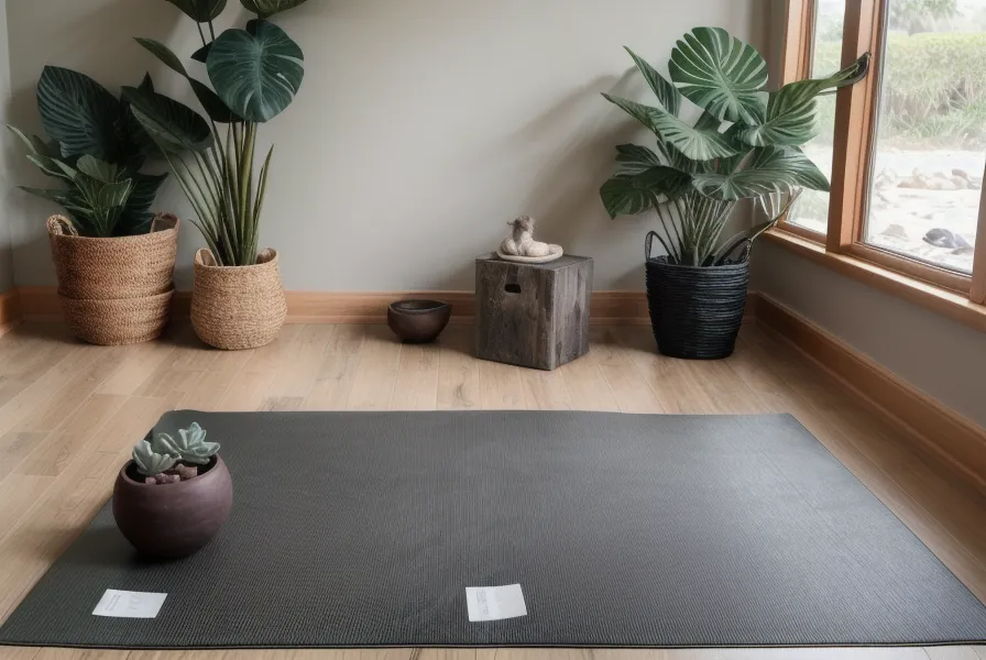 Pantalla de laptop con una clase grabada del instructorado de yoga online sobre sánscrito básico