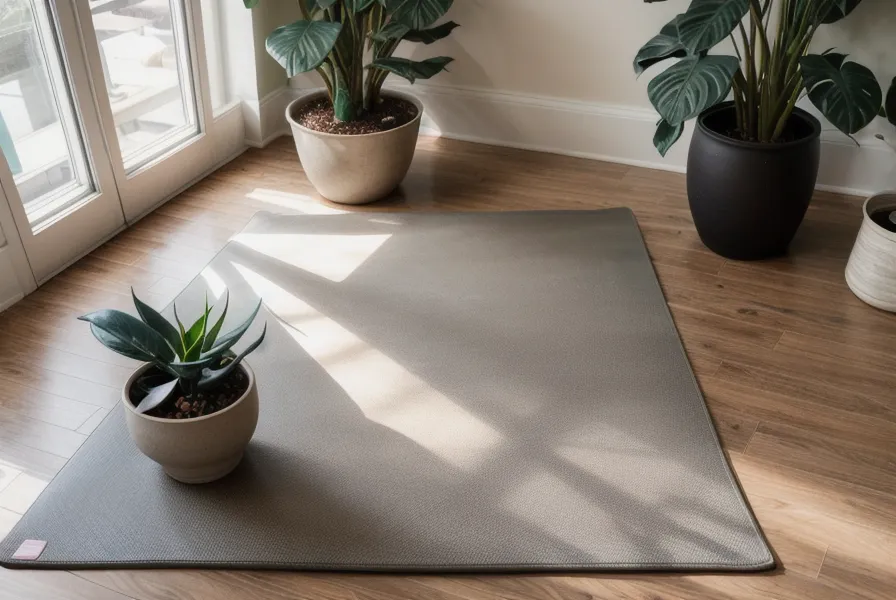 Pantalla de laptop con el módulo de instructor de yoga para niños junto a un diccionario de traducción abierto